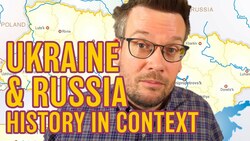 Ukraine and Russia: What Caused the War? Instructional Video