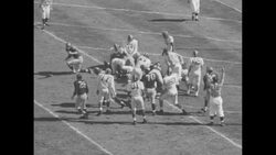 Michigan Wolverines defeat Michigan State 14-7 at Michigan Stadium in Ann Arbor News Clip