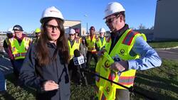 ‘Wastewater Olympics’ held today in East Rockaway ahead of Earth Day News Clip