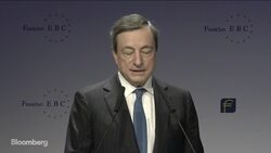 Draghi Sees Euro-Area Growth Lasting Even Amid Trade Risks News Clip
