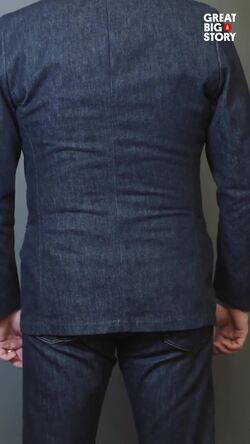 Bing Crosby and the denim tuxedo revolution Instructional Video