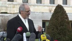 CLEAN : Syria blames US, Israel for talks deadlock News Clip