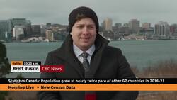 Canada's population grows at fastest rate in G7: census News Clip