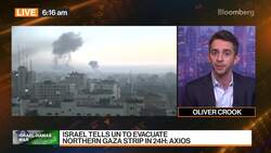 Egypt's President Calls for Humanitarian Aid to Gaza News Clip