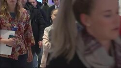 Prince Charles meets Greta Thunberg at Davos News Clip