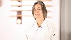 Aikido with Mike Jones, Steve Pimsler & Claire Keller Instructional Video