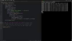 Python 3: Project-based Python, Algorithms, Data Structures - Project phase 4: Extract redundancies, create function and cleanup code Instructional Video