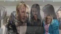 CLEAN : FILE images of JK Rowling, author of "Harry Potter" News Clip