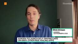 Aurora Innovation Partners With Toyota on Autonomous Vehicles News Clip