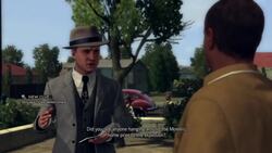 L.A. Noire Walkthrough Part 106: "A Walk In Elysian Fields" (2 of 5) Instructional Video