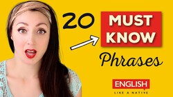 You MUST KNOW These - 20 Colour Idioms - Common English Phrases Used In Daily Conversation Instructional Video