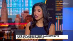More Employers Are Helping Pay Off Student Debt News Clip