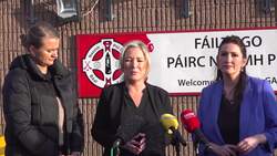 Michelle O'Neill and Emma Little-Pengelly speak about Budget News Clip