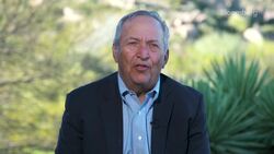 Summers: Fed's Record of Soft Landings Not Relevant Today News Clip