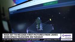 NASA To Reveal Deepest Images Of Universe Ever Captured On Tuesday News Clip
