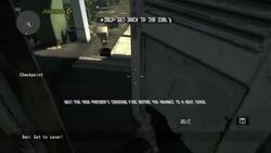 Call of Juarez The Cartel Walkthrough: Chapter 2 (2 of 2) Instructional Video