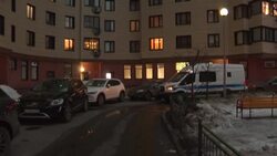 CLEAN : Yulia Navalnaya's apartment searched by Russian police News Clip