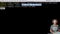 Complete Git Guide: Understand and Master Git and GitHub - Reflog - Log of All Git Operations Instructional Video
