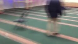 GRAPHIC WARNING: 1st images from inside Québec mosque News Clip