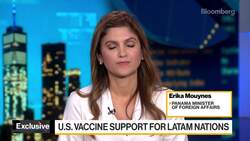 Panama Targets Full Vaccination by September, Minister Says News Clip
