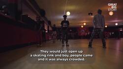 The Civil Rights Era Roots of Roller Skating Instructional Video