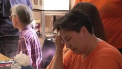 CLEAN : Inuit delegation says French priest refuses 'to face justice' for alleged abuses News Clip