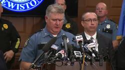 Maine police describe how mass shooting unfolded News Clip