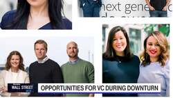 Economic Downturn and VC News Clip