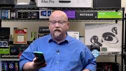 CompTIA A+ Certification 220-1001: The Total Course - Touring iOS Instructional Video