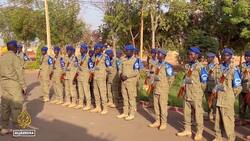 Last French soldiers leave Niger: All French military hardware removed from country News Clip