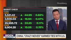 U.S.-China Tensions Won’t Change Under Biden: AmCham China News Clip