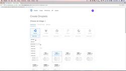 REST APIs with Flask and Python - Setting up a DigitalOcean Server Instructional Video