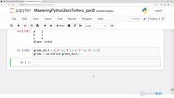 Data Science and Machine Learning (Theory and Projects) A to Z - Pandas for Data Manipulation and Understanding: Pandas Series Instructional Video