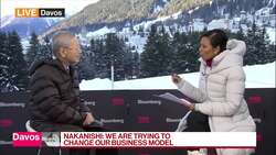 Hitachi’s Nakanishi on Business Model, EV Investments, Nuclear Power News Clip