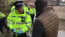 London mayor candidate proposes hotel tax to pay for extra police News Clip