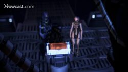 Mass Effect 3 Walkthrough Part 59 - Disable the Geth Dreadnought Instructional Video