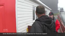 After Fiona, some Newfoundlanders desperate for financial support News Clip