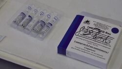 CLEAN : Slovakia becomes second EU state to give Sputnik jabs News Clip