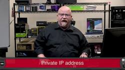 CompTIA A+ Certification 220-1001: The Total Course - Special IP Addresses Instructional Video