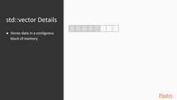 Multi-Paradigm Programming with Modern C++ - In Search of a Perfect Container Instructional Video