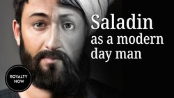 What Would Saladin Look Like Today? History & Image Reveal Instructional Video