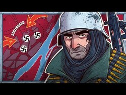Deadliest Battle in History: Stalingrad | Animated History Instructional Video