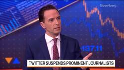Twitter Suspends Several Journalists' Accounts News Clip