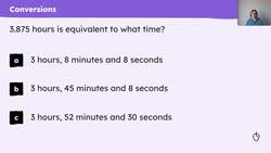 Using the fx-83/85GT CW for number Instructional Video