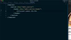 Vue.js 3 and Firebase for Beginners - Admin: Listing Orders Component Instructional Video