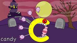 Halloween Words Song Instructional Video