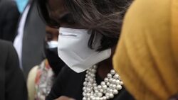 Rally in Minneapolis over George Floyd death News Clip