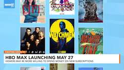 Run Out Of Stuff To Watch? HBO Max Is Launching This Week News Clip