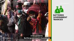 Explainer: India's Budget Challenges News Clip