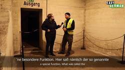 Easy German: Visiting a Bunker in Berlin Instructional Video